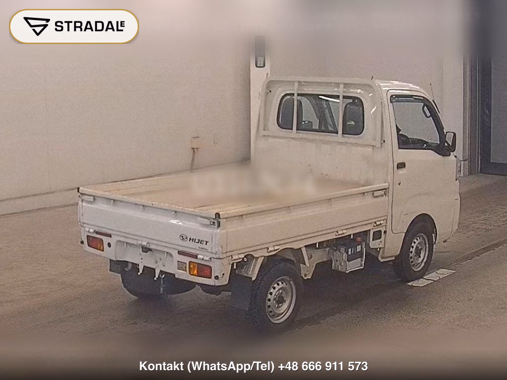 DAIHATSU HIJET TRUCK, miniaturka 6