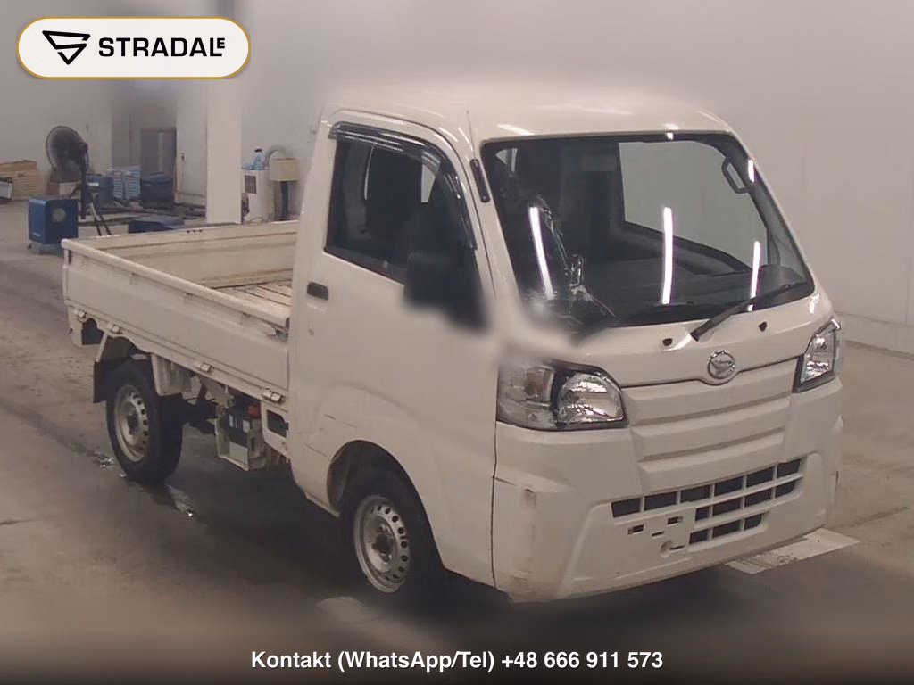 DAIHATSU HIJET TRUCK 2019, aukcja z Japonii, zdjęcie 1