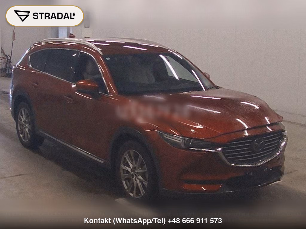MAZDA CX-8 4WD XD L PACKAGE, miniaturka 2