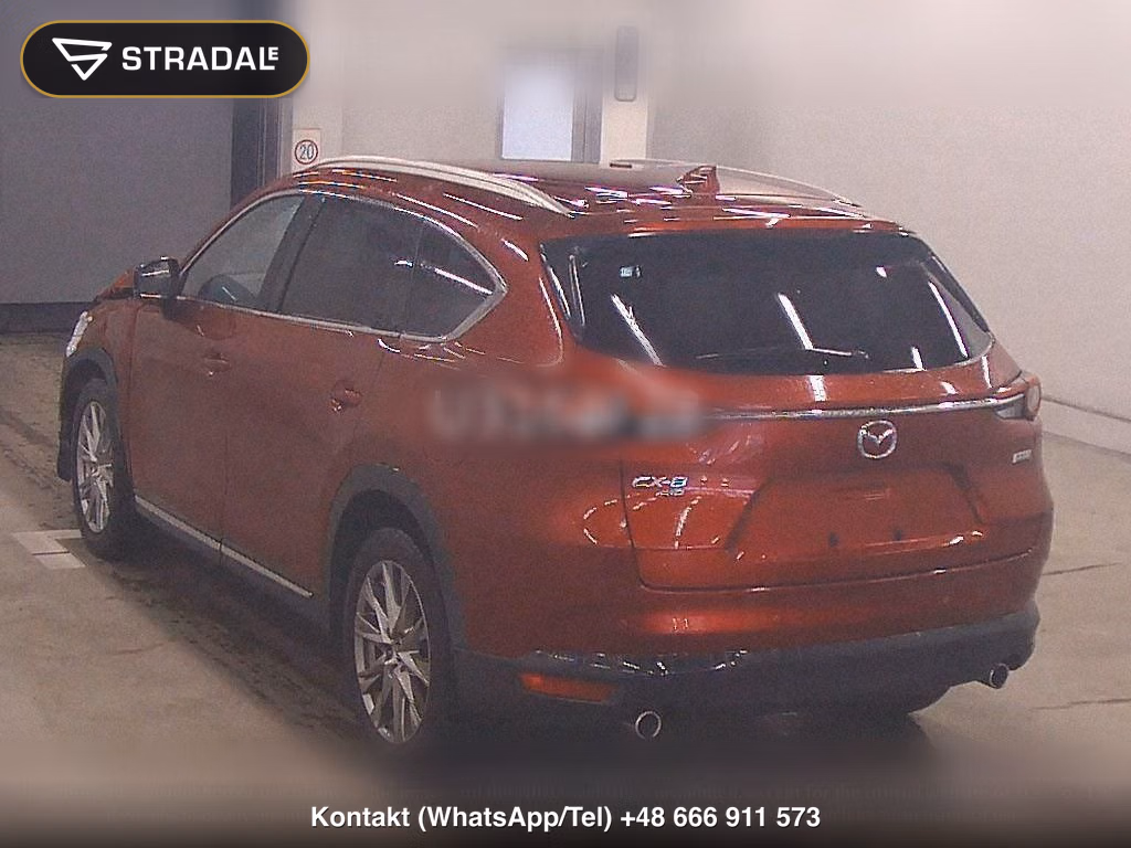 MAZDA CX-8 4WD XD L PACKAGE, miniaturka 3