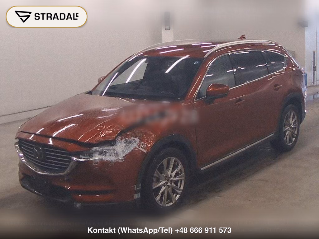 MAZDA CX-8 4WD XD L PACKAGE, miniaturka 5