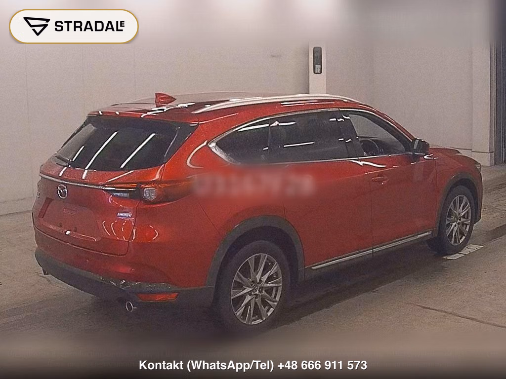 MAZDA CX-8 4WD XD L PACKAGE, miniaturka 6
