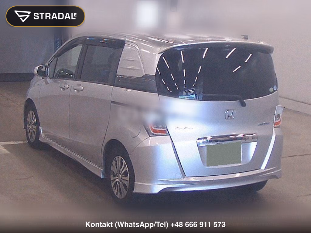 HONDA FREED SPIKE HYBRID JUST SELECTION, miniaturka 3