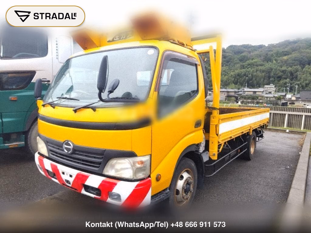HINO DUTRO 2D, miniaturka 5