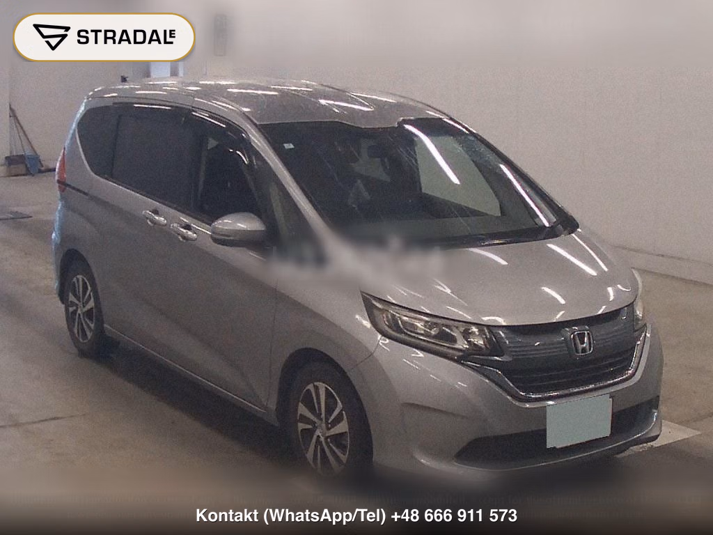 HONDA FREED PLUS G, miniaturka 2