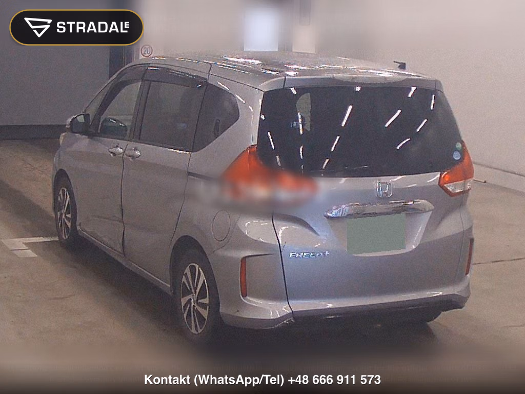 HONDA FREED PLUS G, miniaturka 3