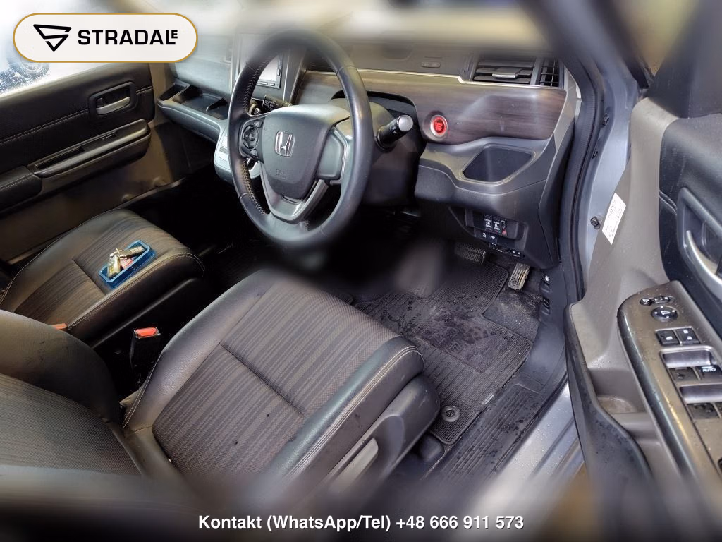 HONDA FREED PLUS G, miniaturka 4