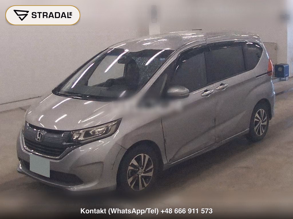 HONDA FREED PLUS G, miniaturka 5