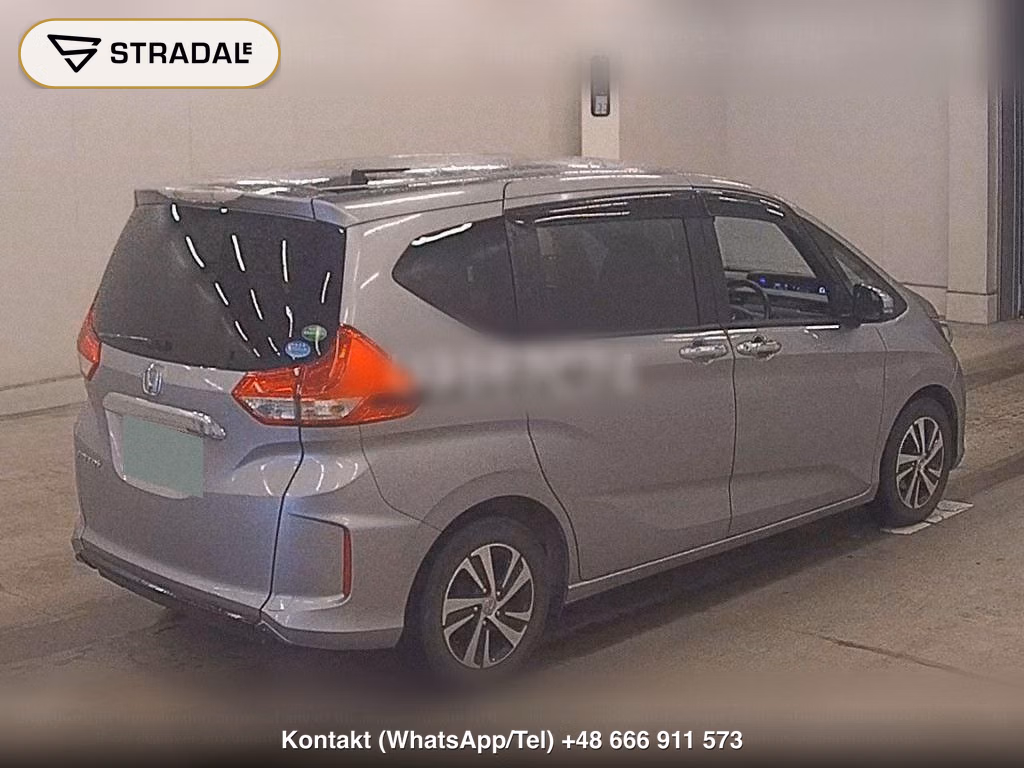 HONDA FREED PLUS G, miniaturka 6