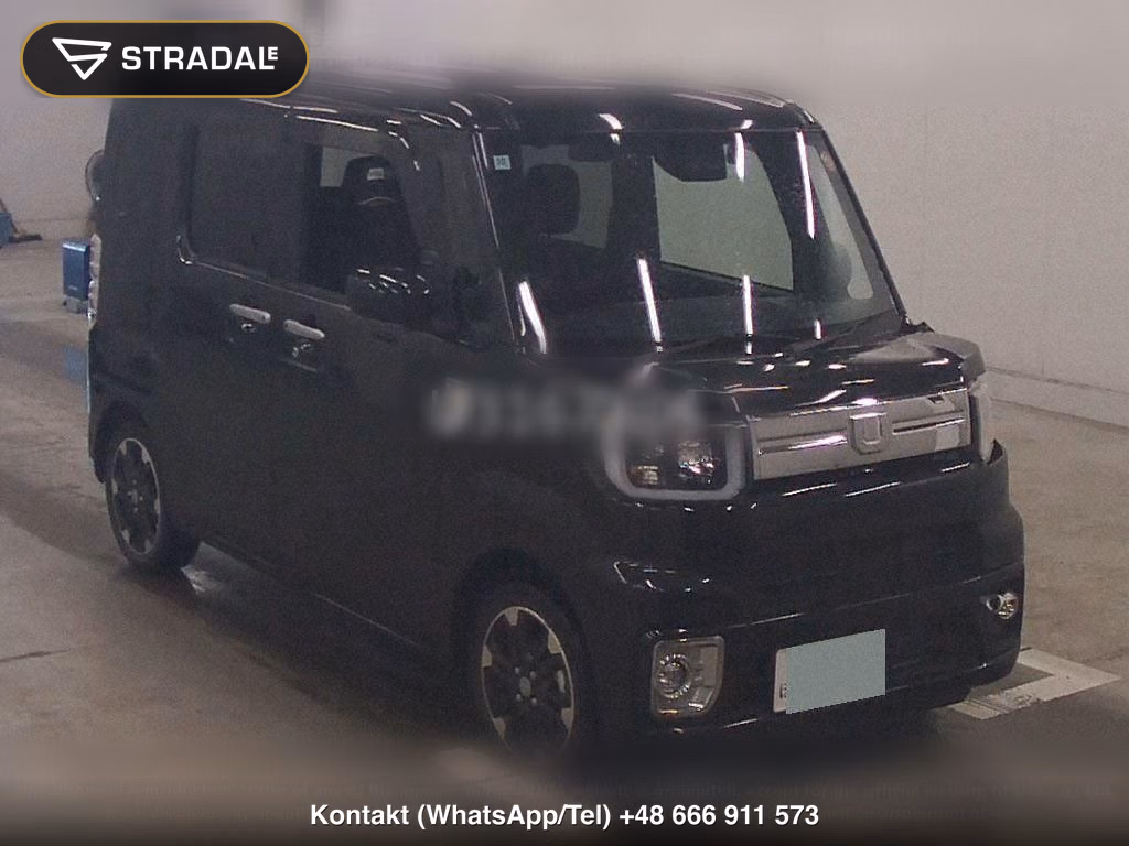 DAIHATSU WAKE 4WD G TURBO LIMITED SA Ⅲ, miniaturka 2