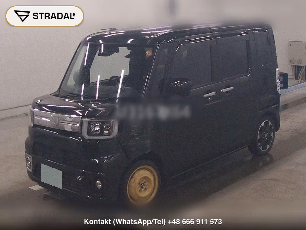 DAIHATSU WAKE 4WD G TURBO LIMITED SA Ⅲ, miniaturka 5