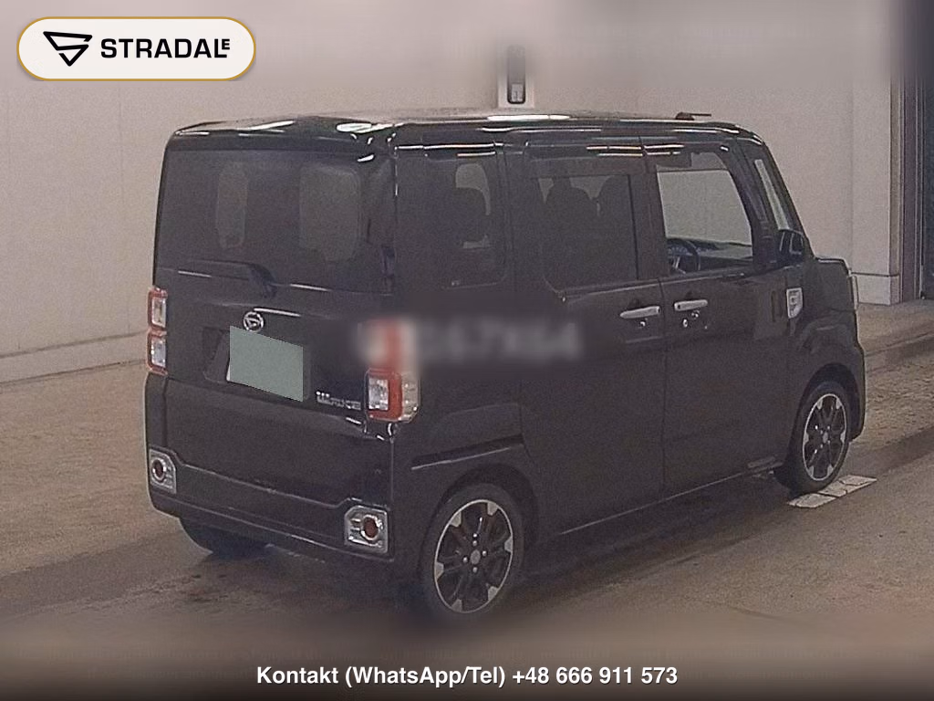 DAIHATSU WAKE 4WD G TURBO LIMITED SA Ⅲ, miniaturka 6
