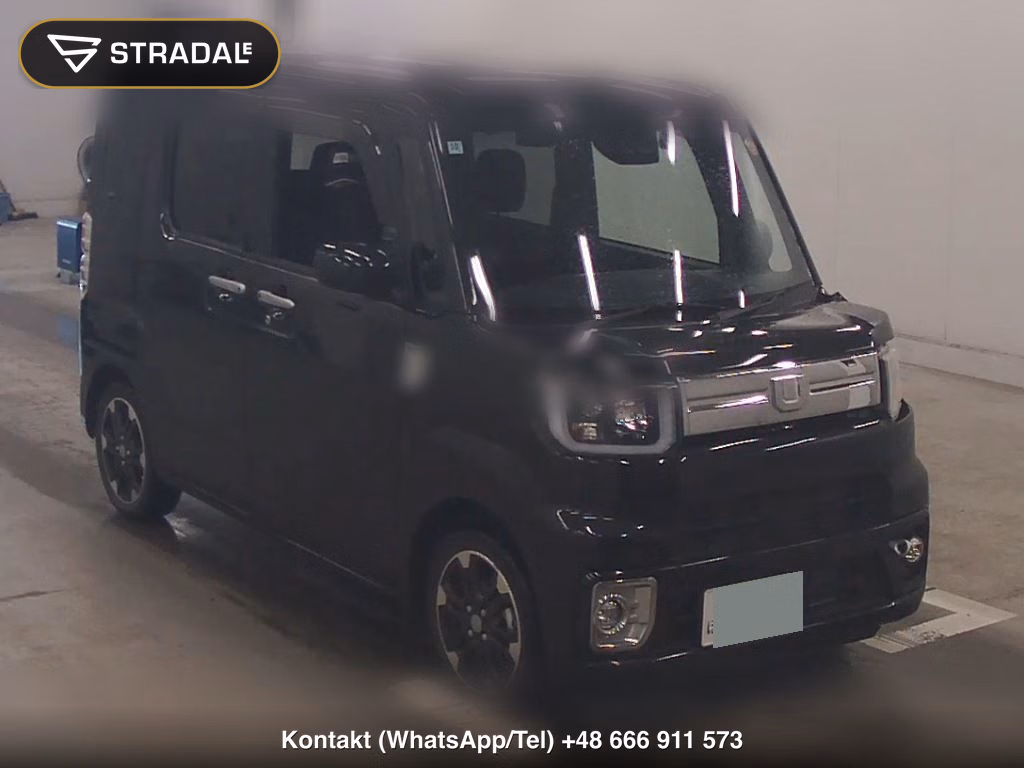 DAIHATSU WAKE 4WD G TURBO LIMITED SA Ⅲ 2020, aukcja z Japonii, zdjęcie 1