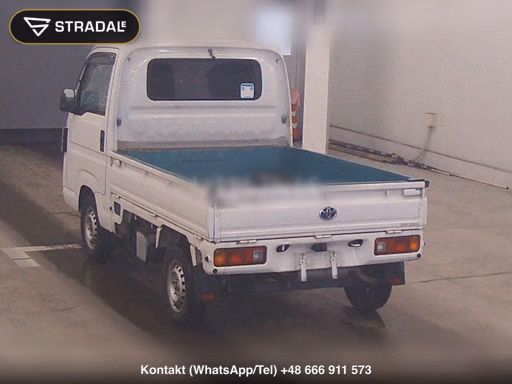 HONDA ACTY TRUCK SDX, miniaturka 3