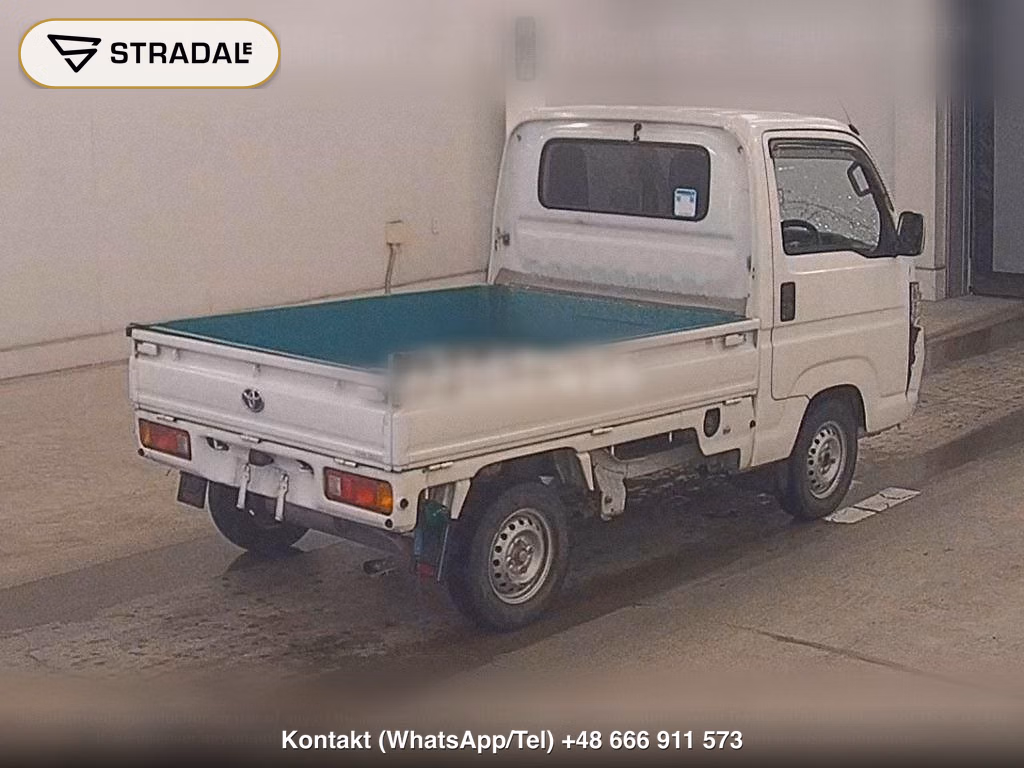 HONDA ACTY TRUCK SDX, miniaturka 6