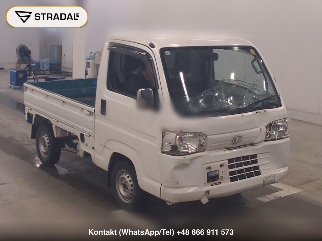 HONDA ACTY TRUCK SDX 2015, aukcja z Japonii, zdjęcie 1