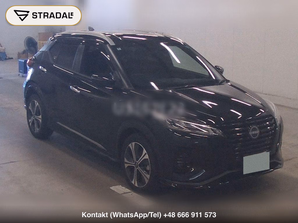 NISSAN KICKS 5D X, miniaturka 2