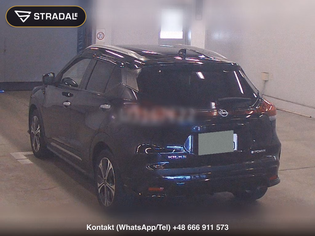 NISSAN KICKS 5D X, miniaturka 3
