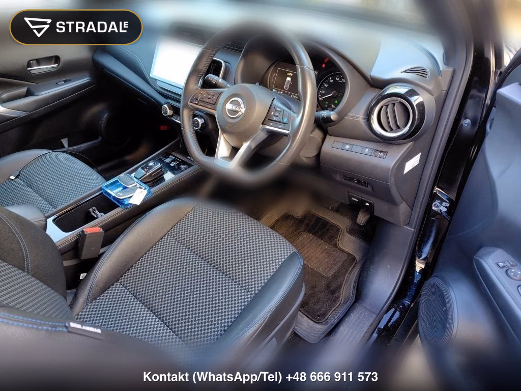 NISSAN KICKS 5D X, miniaturka 4
