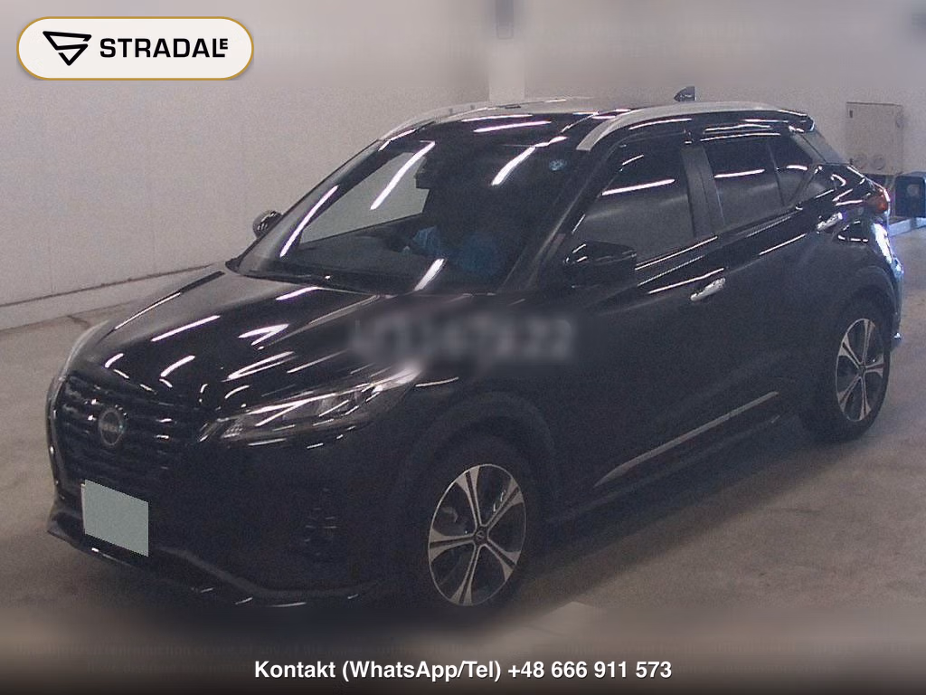 NISSAN KICKS 5D X, miniaturka 5