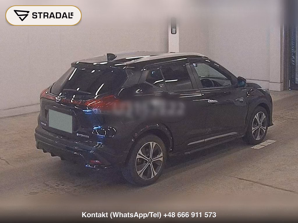 NISSAN KICKS 5D X, miniaturka 6