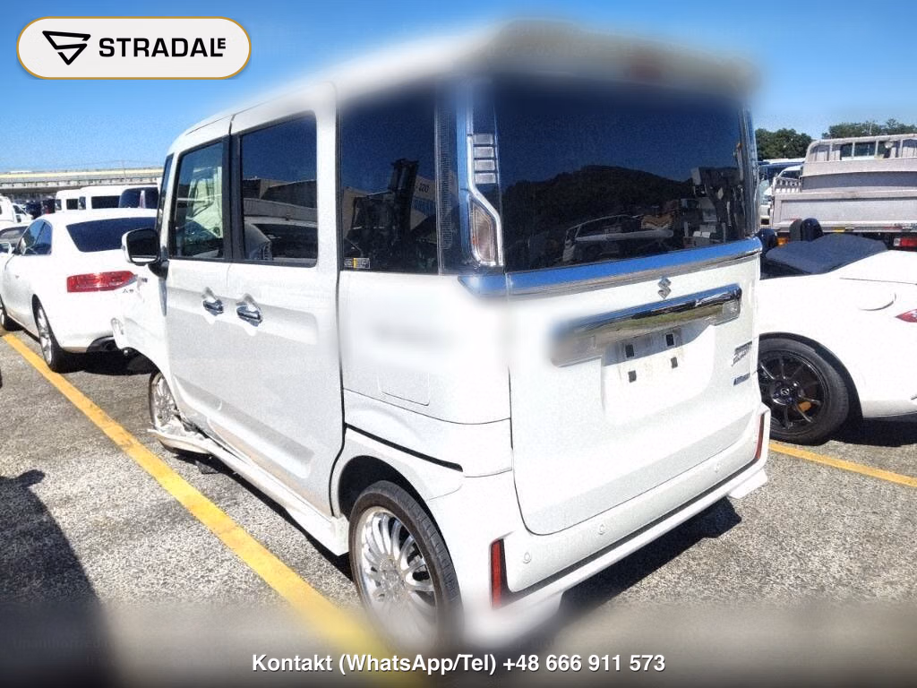 SUZUKI SPACIA CUSTOM HYBRID XS TURBO, miniaturka 3