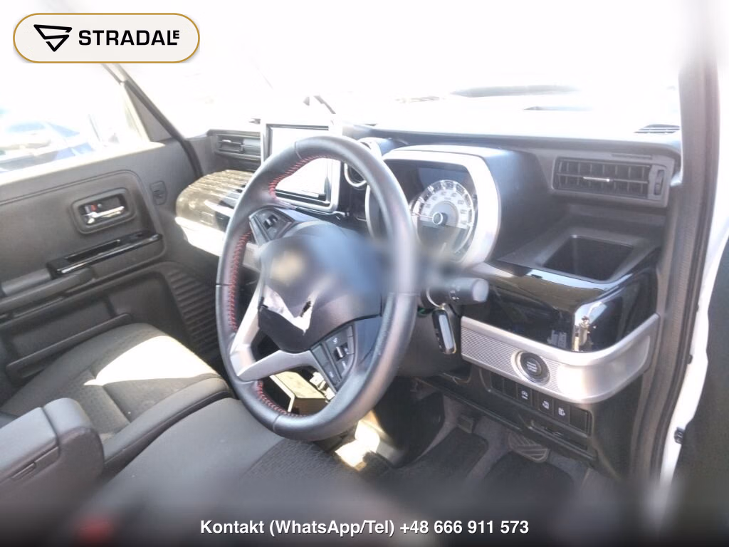 SUZUKI SPACIA CUSTOM HYBRID XS TURBO, miniaturka 4
