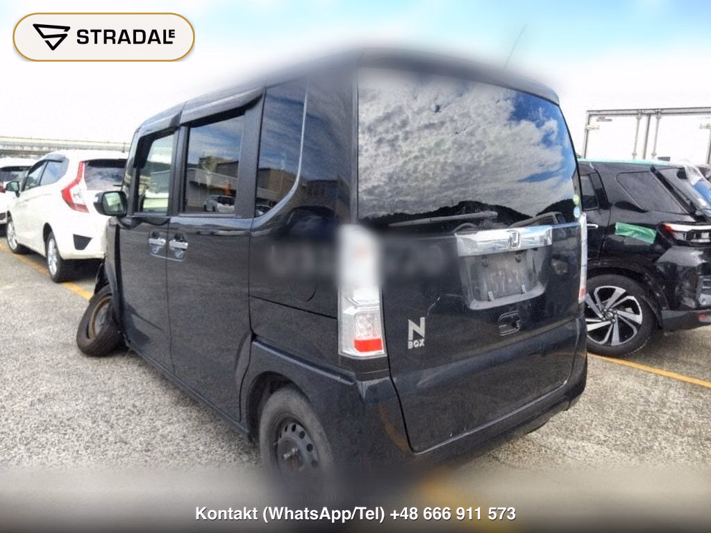HONDA N-BOX G SS PACKAGE, miniaturka 3