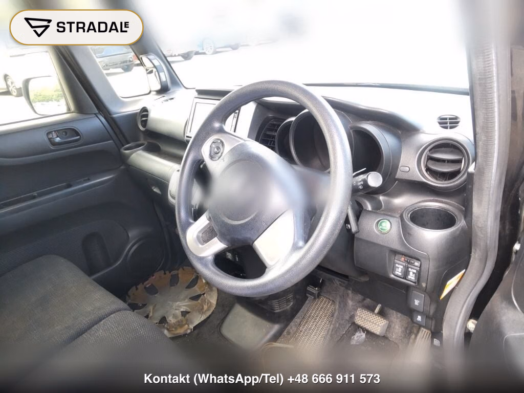 HONDA N-BOX G SS PACKAGE, miniaturka 4