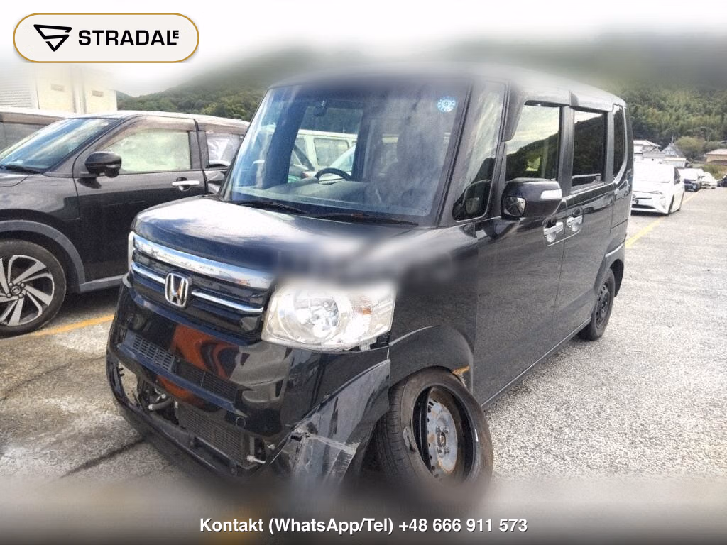 HONDA N-BOX G SS PACKAGE, miniaturka 5