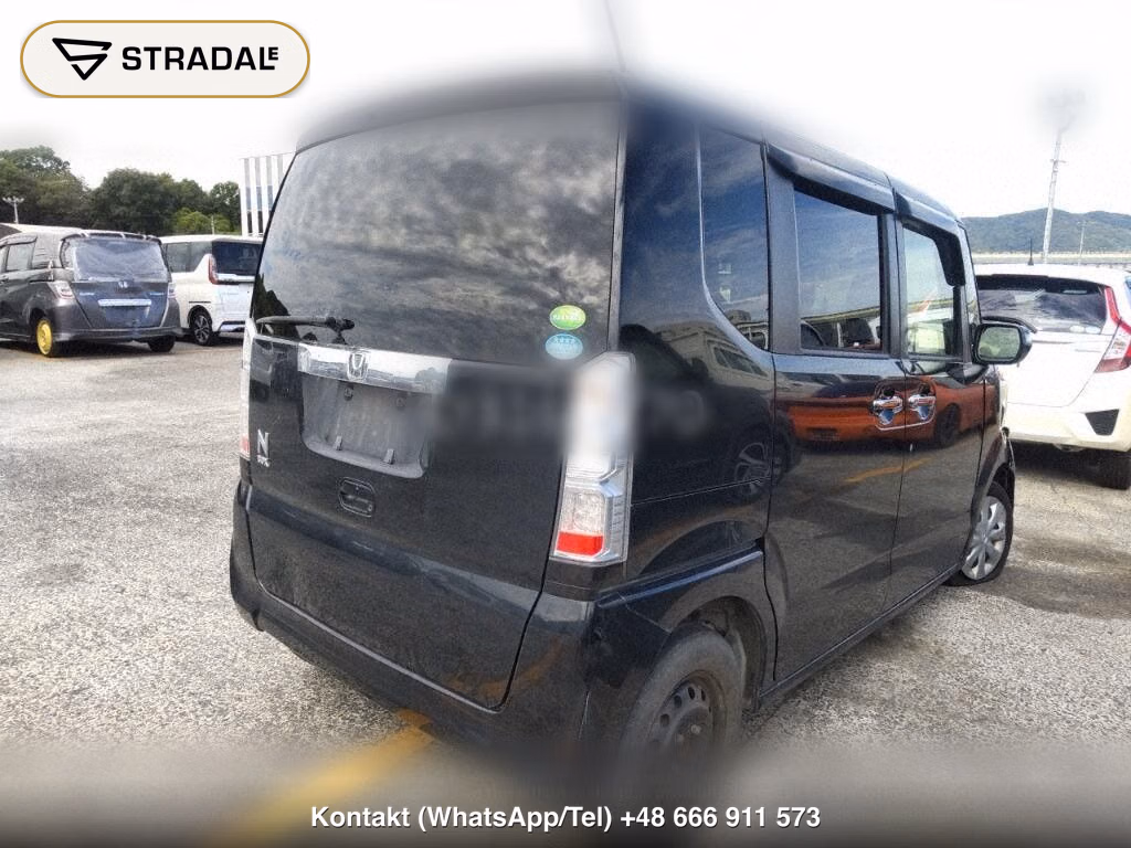 HONDA N-BOX G SS PACKAGE, miniaturka 6