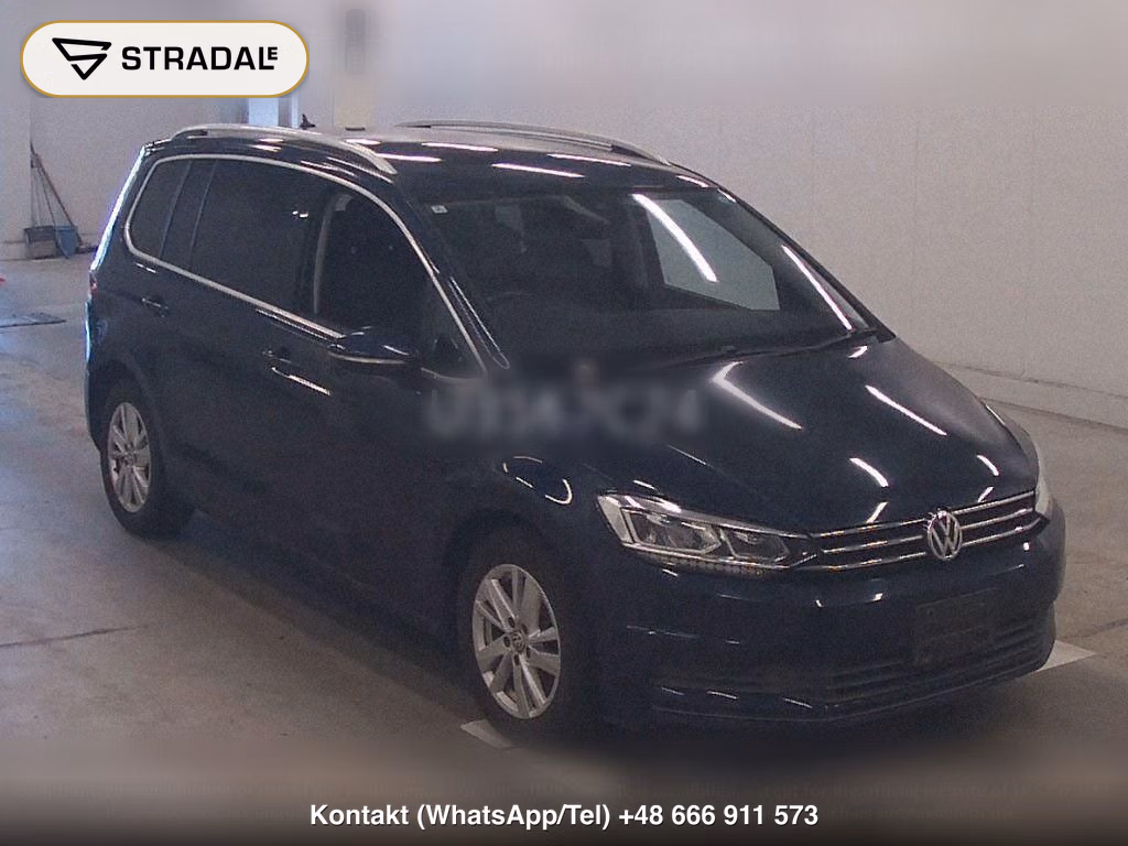 VOLKSWAGEN GOLF TOURAN TDI COMFORT LINE, miniaturka 2