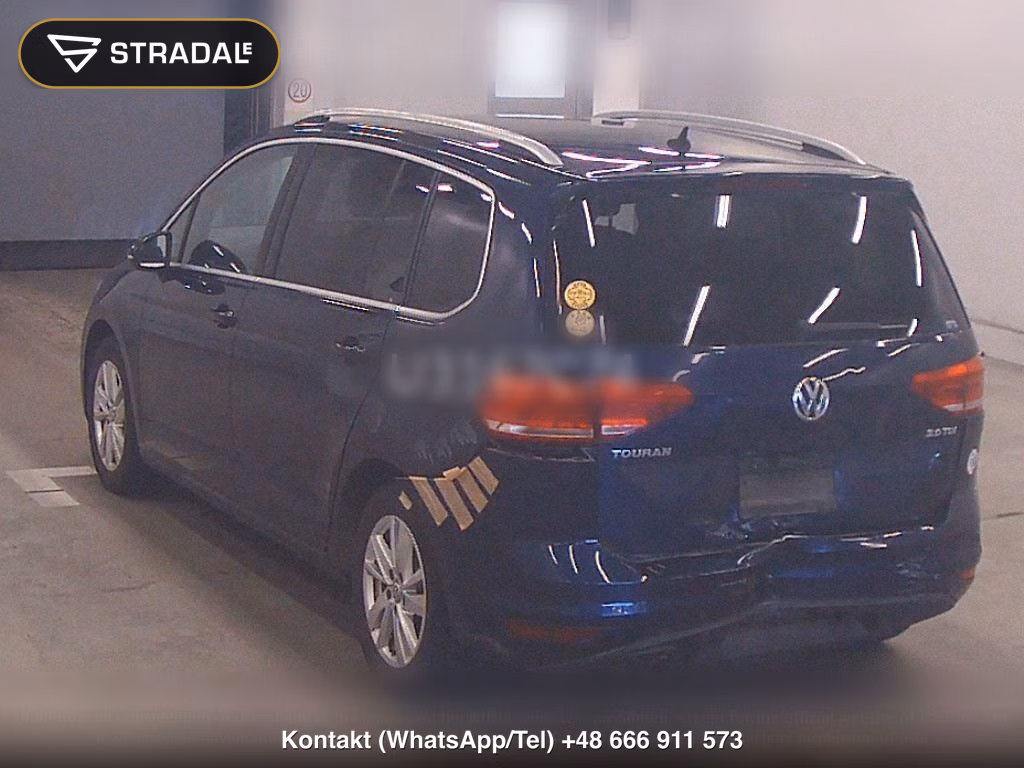 VOLKSWAGEN GOLF TOURAN TDI COMFORT LINE, miniaturka 3
