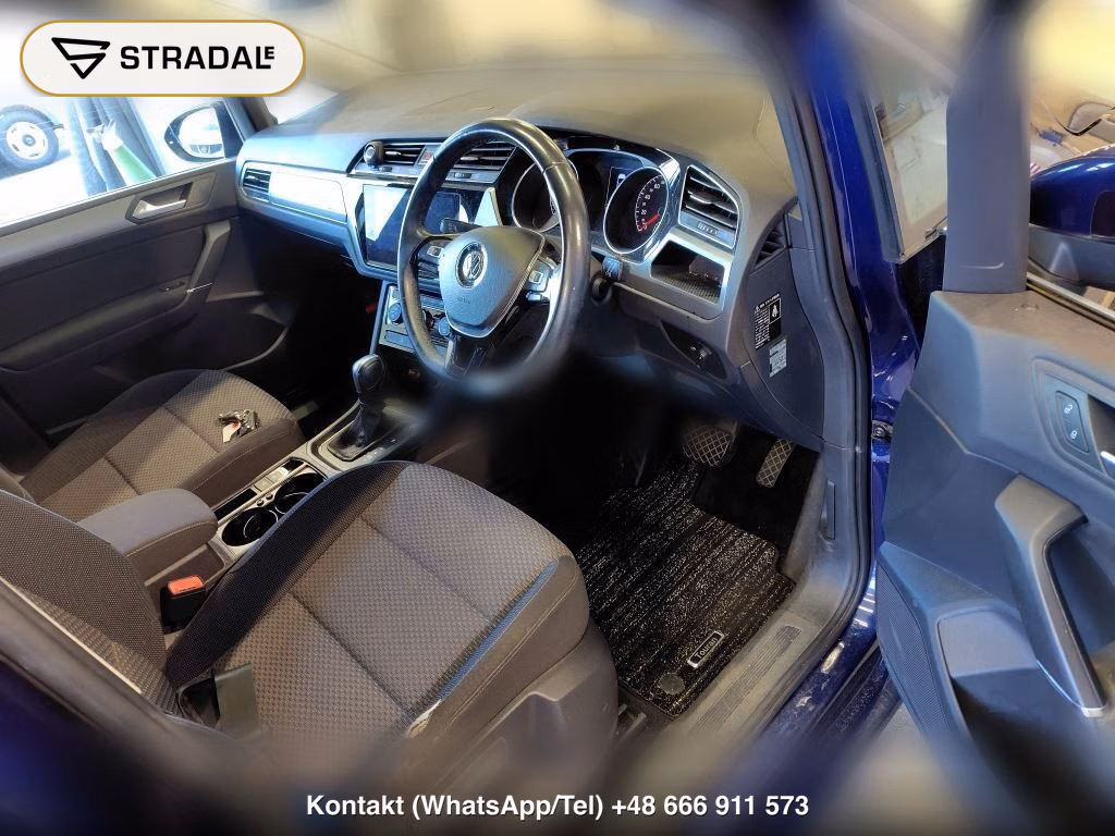 VOLKSWAGEN GOLF TOURAN TDI COMFORT LINE, miniaturka 4