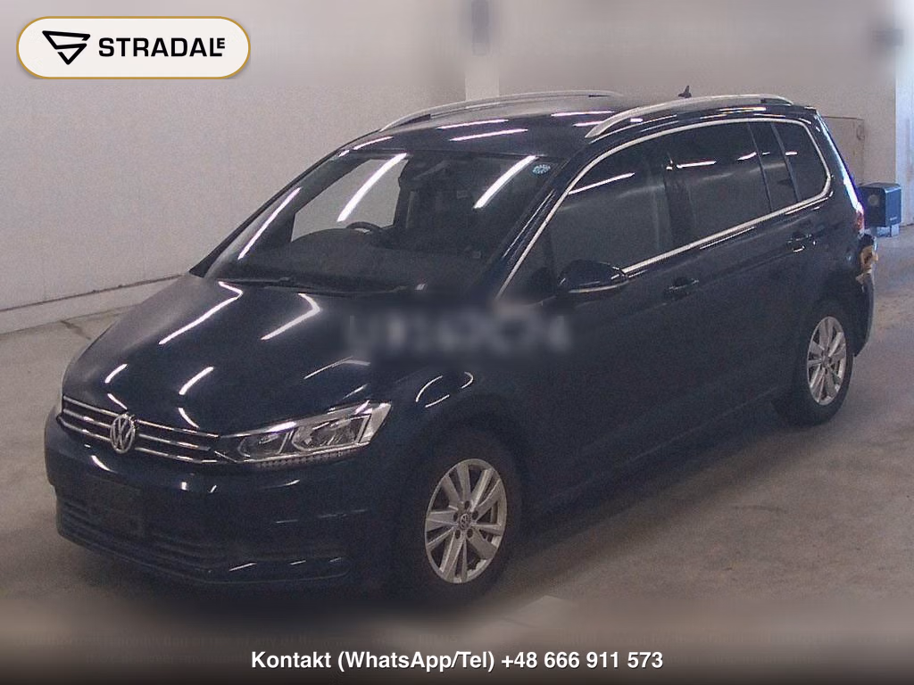 VOLKSWAGEN GOLF TOURAN TDI COMFORT LINE, miniaturka 5