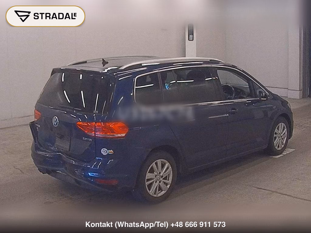 VOLKSWAGEN GOLF TOURAN TDI COMFORT LINE, miniaturka 6