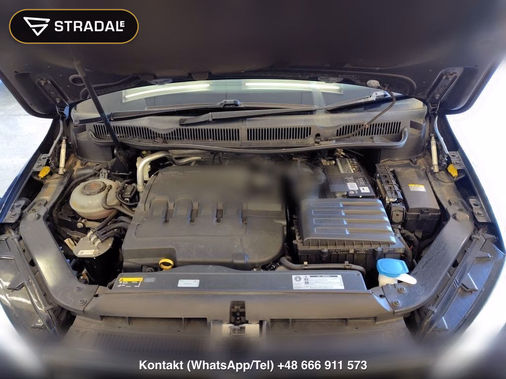 VOLKSWAGEN GOLF TOURAN TDI COMFORT LINE, miniaturka 7