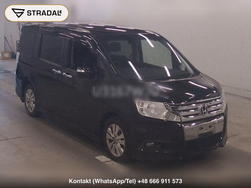 HONDA STEPWAGON SPADA Z HDD NAVI EDITION, miniaturka 2