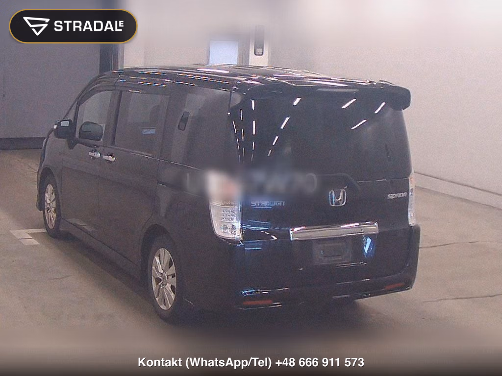 HONDA STEPWAGON SPADA Z HDD NAVI EDITION, miniaturka 3