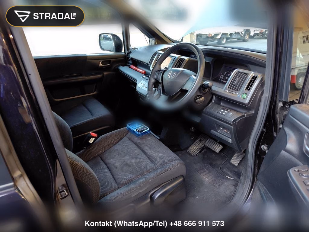 HONDA STEPWAGON SPADA Z HDD NAVI EDITION, miniaturka 4