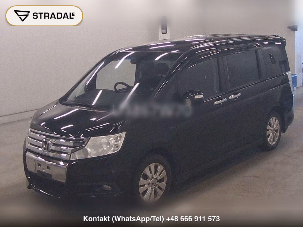 HONDA STEPWAGON SPADA Z HDD NAVI EDITION, miniaturka 5