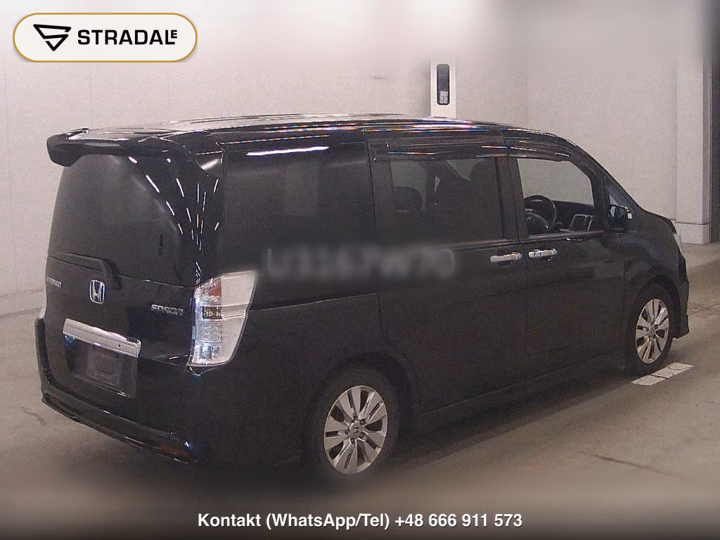 HONDA STEPWAGON SPADA Z HDD NAVI EDITION, miniaturka 6