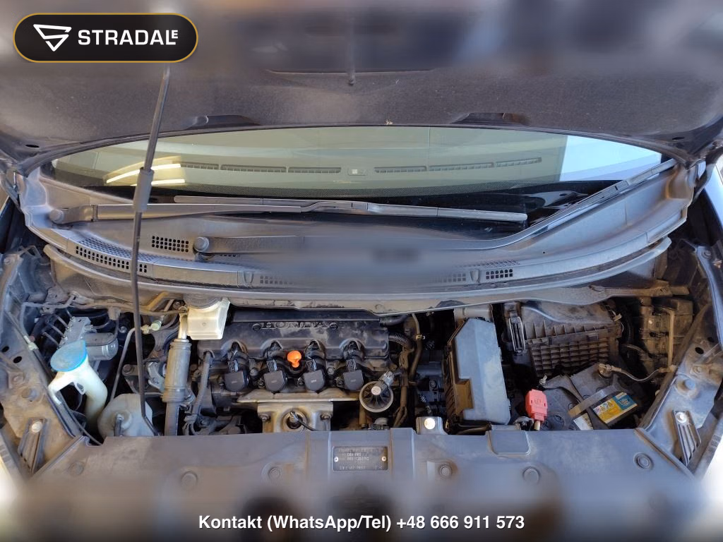 HONDA STEPWAGON SPADA Z HDD NAVI EDITION, miniaturka 7