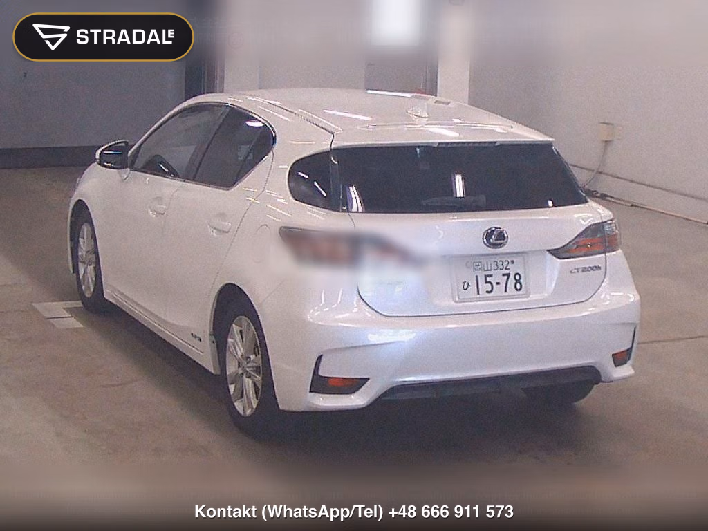 LEXUS CT CT200H VERSION C, miniaturka 2