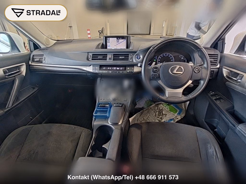 LEXUS CT CT200H VERSION C, miniaturka 3