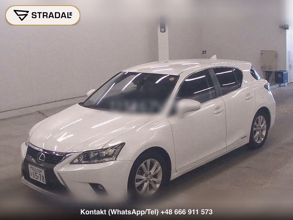 LEXUS CT CT200H VERSION C, miniaturka 4
