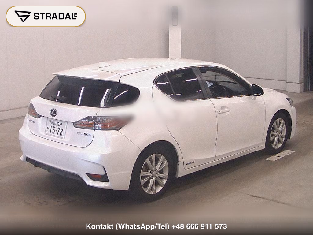 LEXUS CT CT200H VERSION C, miniaturka 5