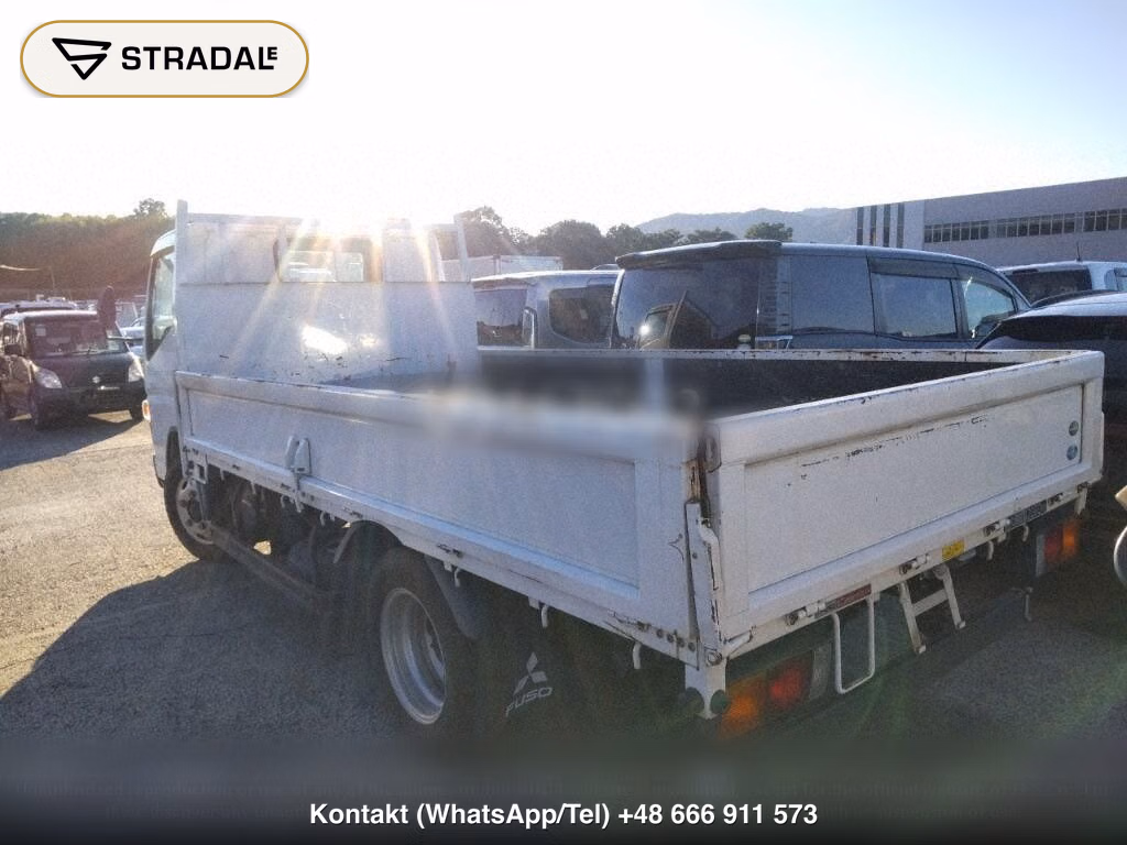 MITSUBISHI FUSO CANTER 2D, miniaturka 3