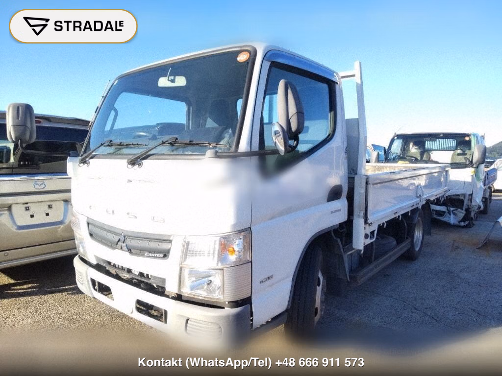 MITSUBISHI FUSO CANTER 2D, miniaturka 5