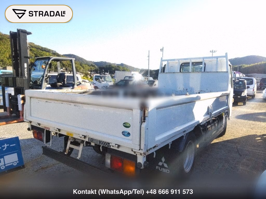 MITSUBISHI FUSO CANTER 2D, miniaturka 6
